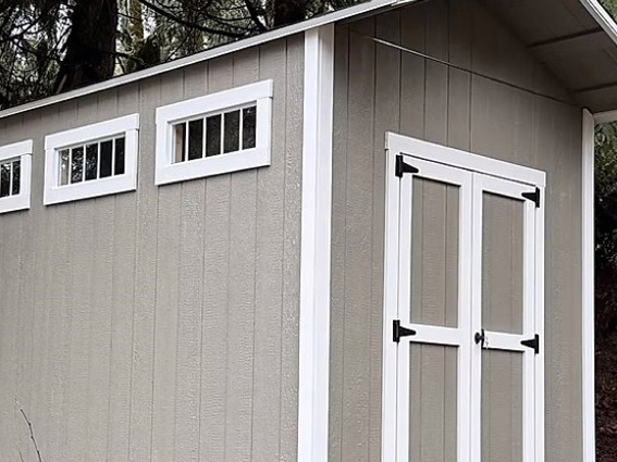 LP Smart Side Wall Panels