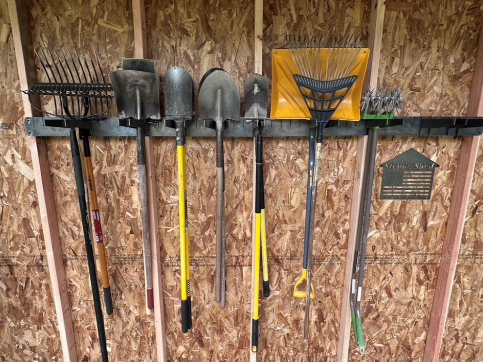 Heavy Duty rack system