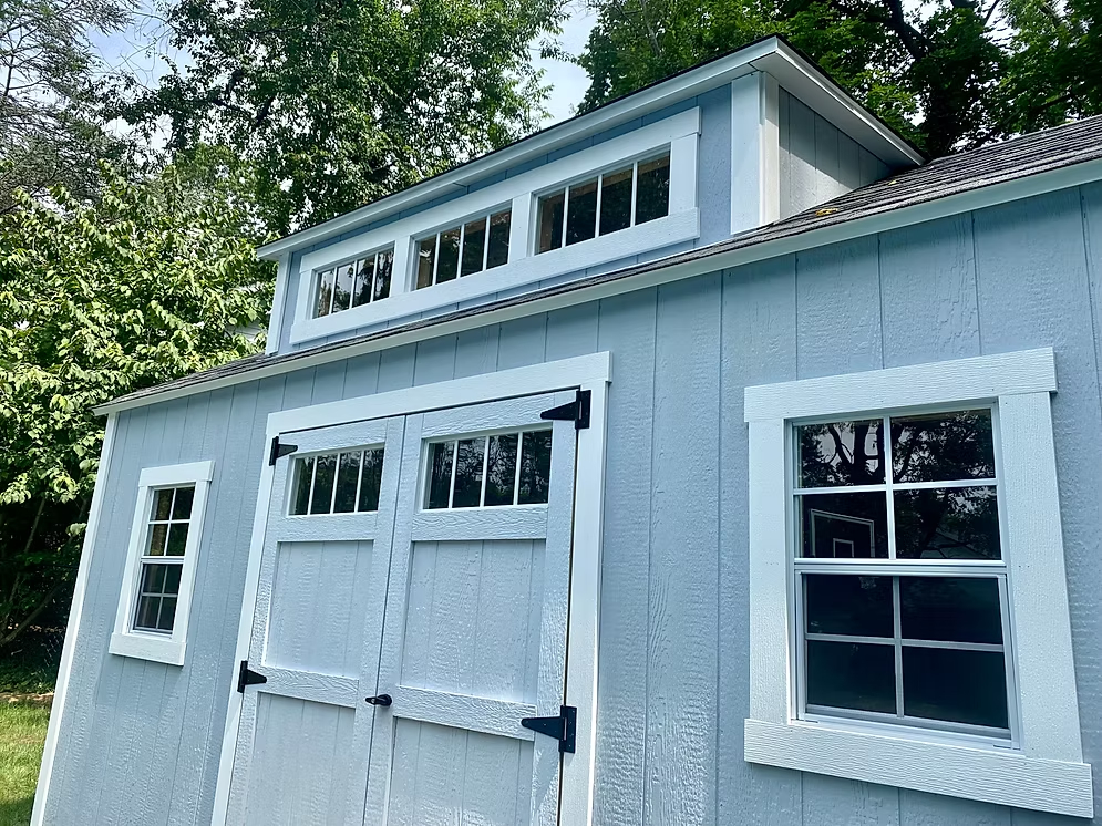 Custom Dormer Roof