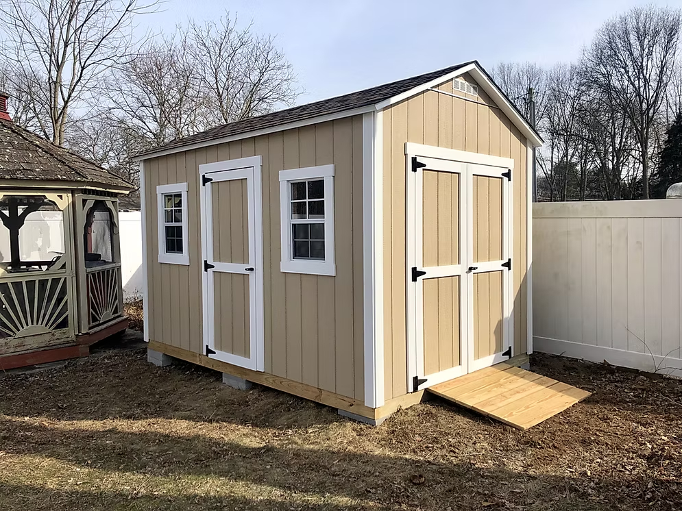 10x12 shed