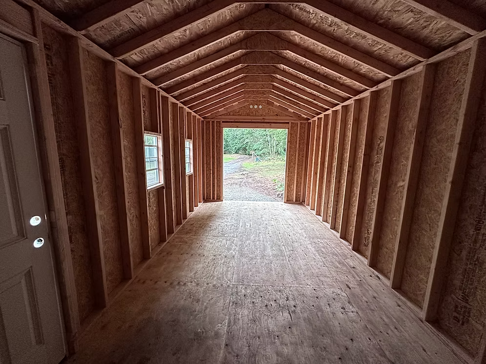 10x20 shed