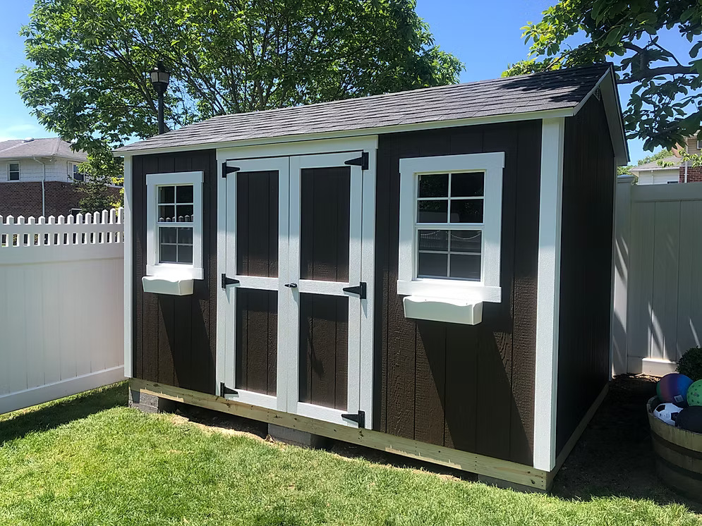 6x12 shed