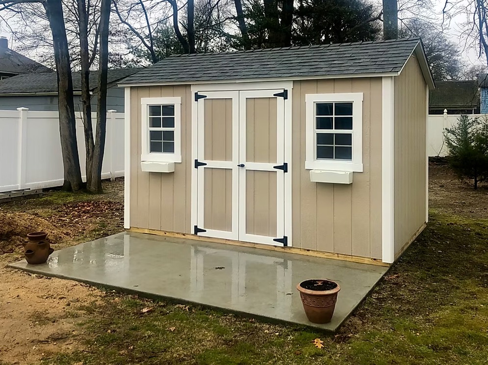 8x12 shed