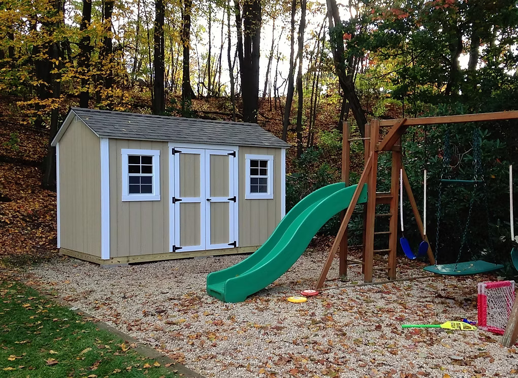 8x12 shed