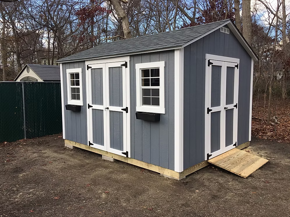 8x12 shed