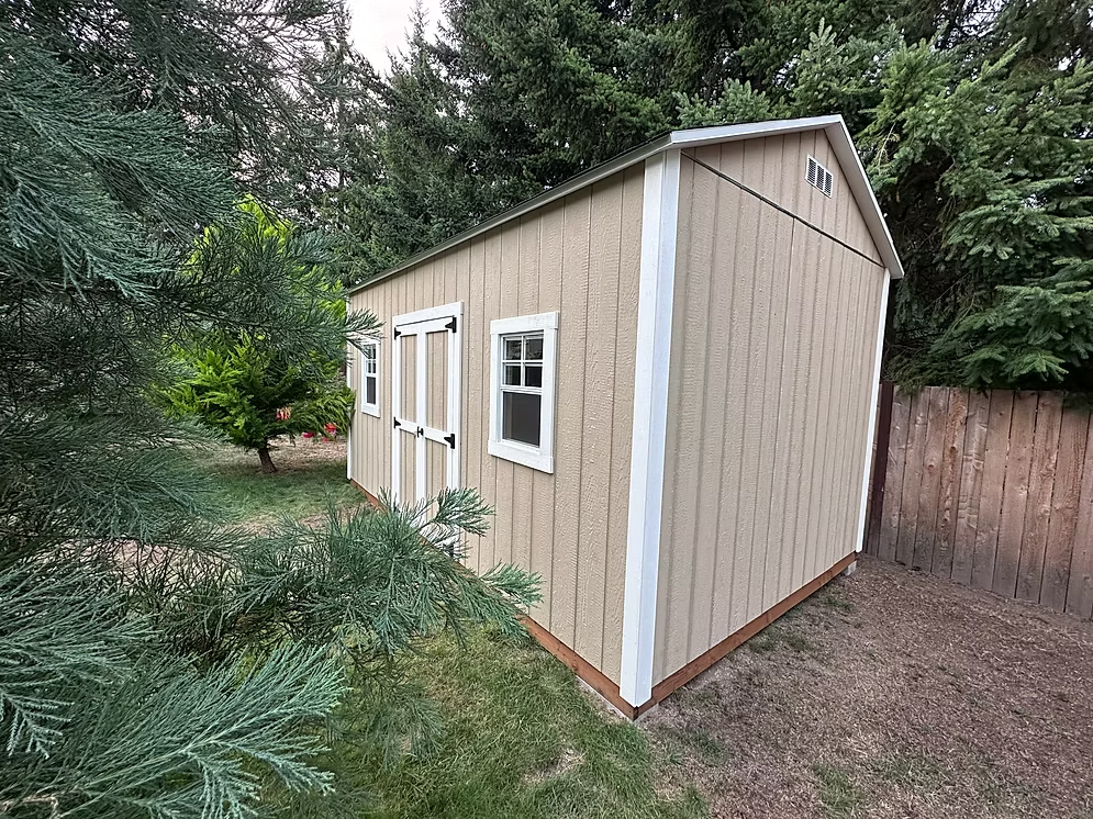 8x14 shed