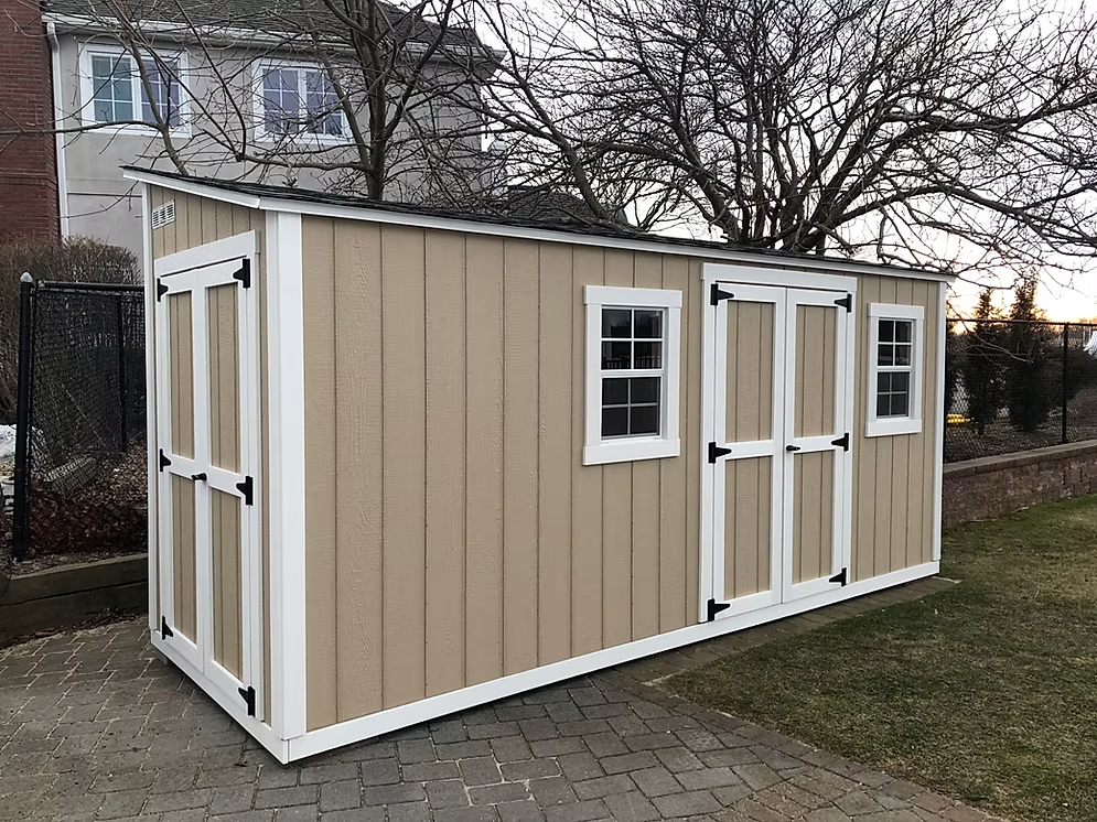 8x16 shed