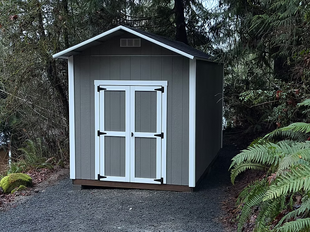 8x16 shed