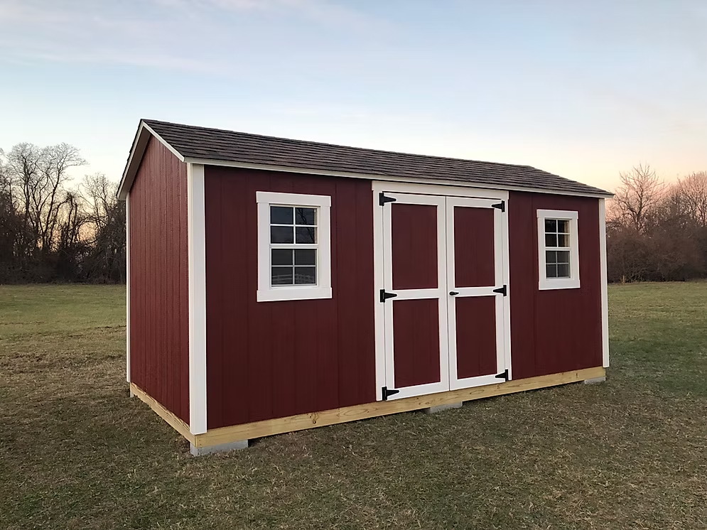 8x16 shed