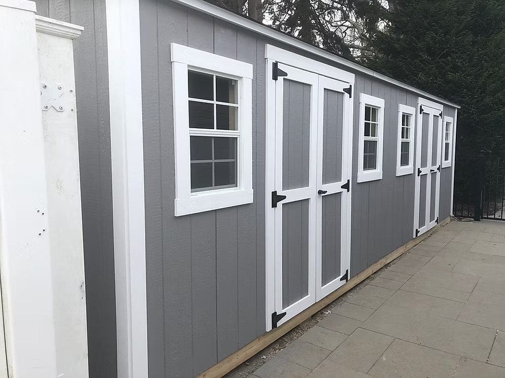 8x24 shed